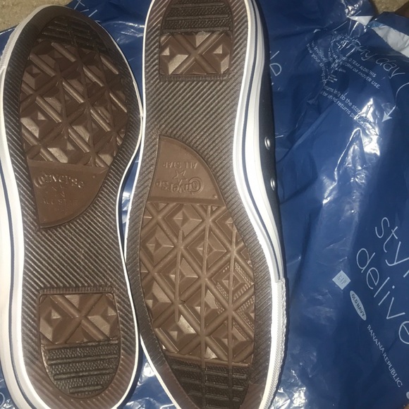 Brand new I love NY converse - Picture 3 of 4